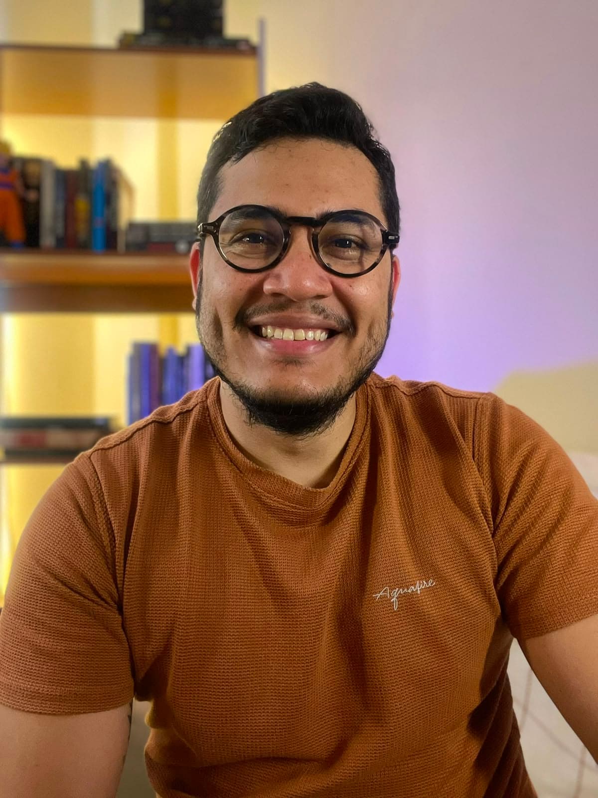 Francisco Leandro, psicólogo